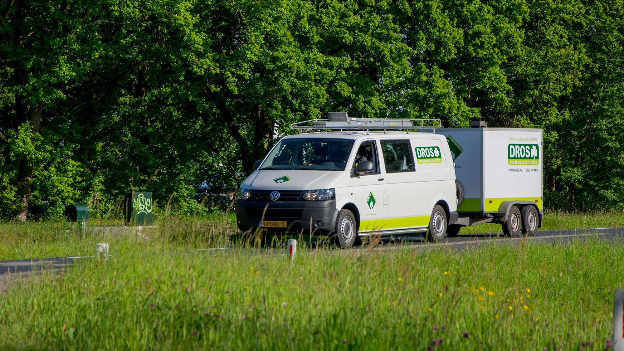 Glazenwasser Apeldoorn